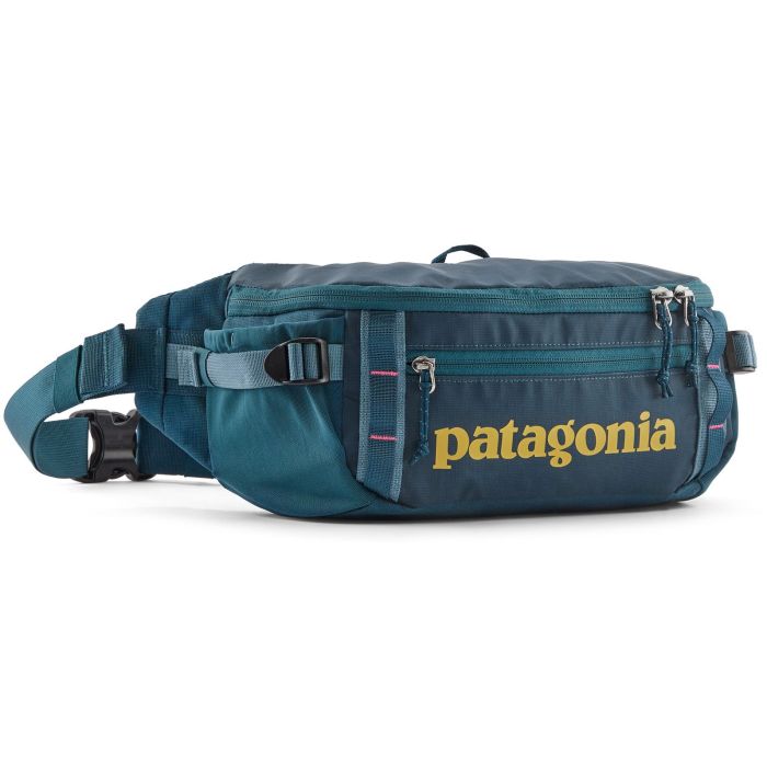 Patagonia Black Hole Waist Pack Tidal Teal