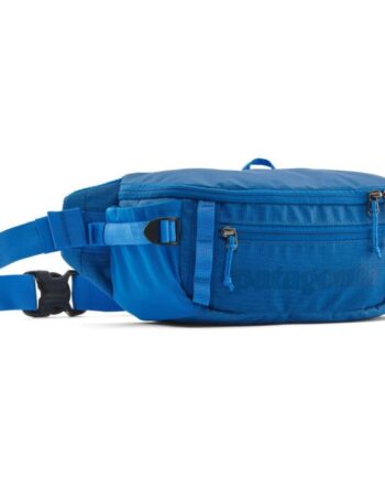 Patagonia Black Hole Waist Pack Wessel Blue