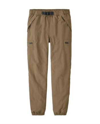 Patagonia Boys Outdoor Everyday Pants Mojave Khaki