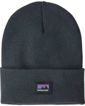 Patagonia Everyday Beanie Smoulder Blue