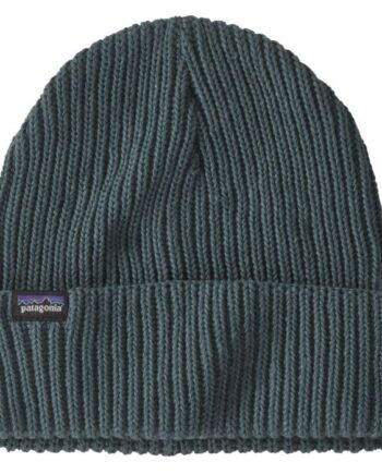 Patagonia Fishermans Rolled Beanie Noveau Green