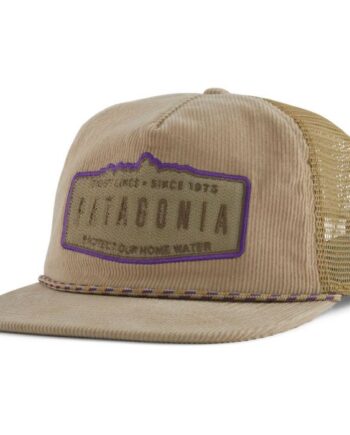 Patagonia Fly Catcher Cap Ridgecrest:oar Tan