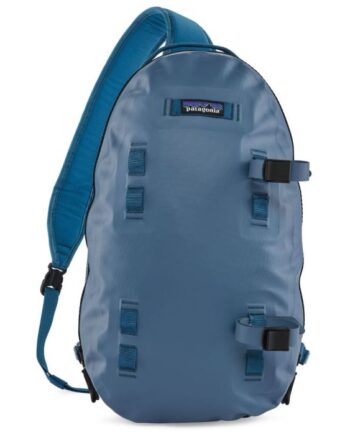 Patagonia Guidewater Sling 15l Pigeon Blue