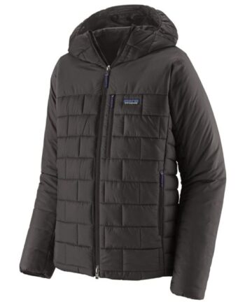 Patagonia Loft Nano Puff Hoody Black