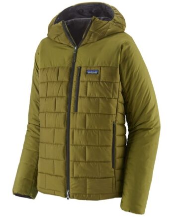 Patagonia Loft Nano Puff Hoody Pond Green
