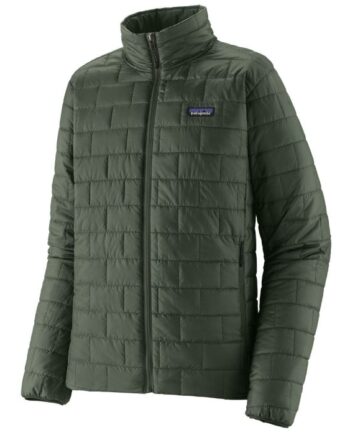 Patagonia Nano Puff Jakke Old Growth Green