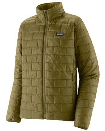 Patagonia Nano Puff Jakke Pond Green