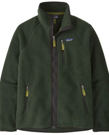 Patagonia Retro Pile Old Growth Green