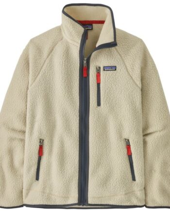 Patagonia Retro Pile Pelican Smoulder Blue