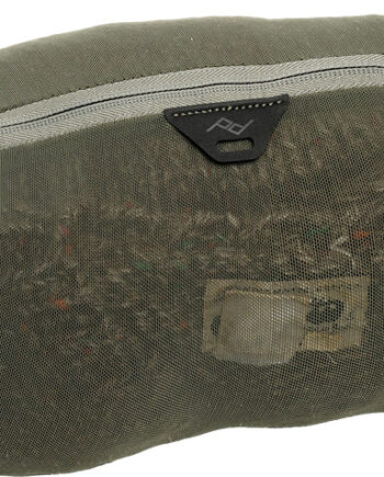 Peak Design Grøn Ultralet Mesh Pakkekube Small