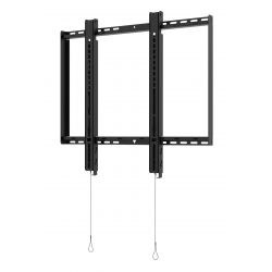 Peerlessav Outdoor Flat Wall Mount For Xhb652 Euk And Uv862 Euk