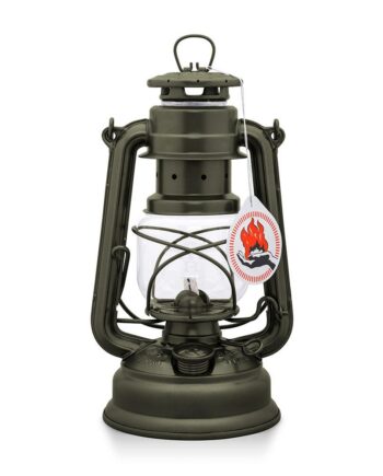 Petroleumslygte Oliven Feuerhand