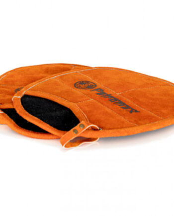 Petromax Aramid Pro 300 Potholders With Pocket Grydelapper Orange