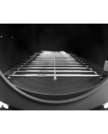 Petromax Charcoal Grate Til Loki2 Rist Sølv