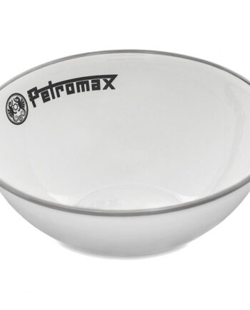 Petromax Enamel Bowls White Pieces Skål Hvid