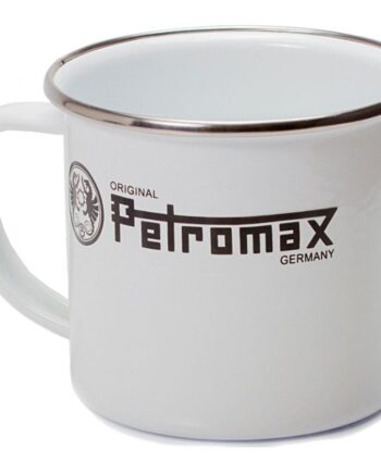 Petromax Enamel Mug Kop Hvid