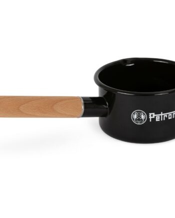 Petromax Enamel Pan Pande Sort