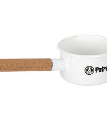 Petromax Enamel Pande Hvid