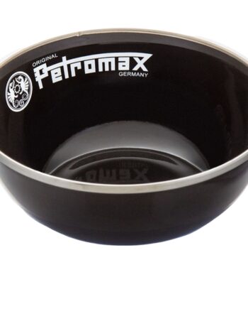 Petromax Enamel Skåle ø14 Stk Sort