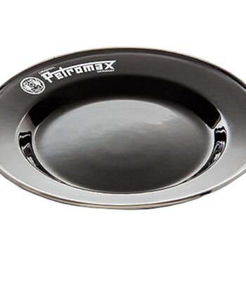 Petromax Enamel Tallerkener ø22 Stk Sort