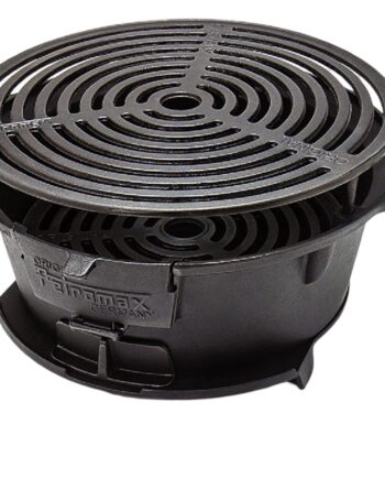 Petromax Fire Barbecue Grill Tg3 Grill Sort