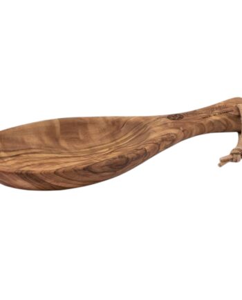 Petromax Flat Bowl Olive Wood Ske