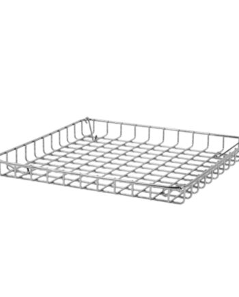 Petromax Grid Tray Bakke Sølv