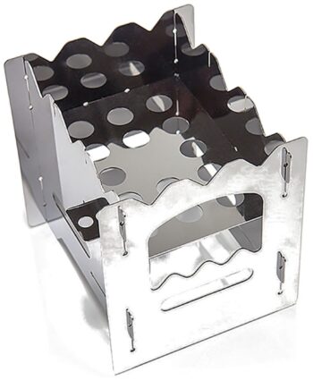 Petromax Hobo Stove Bk1 Komfur Sølv