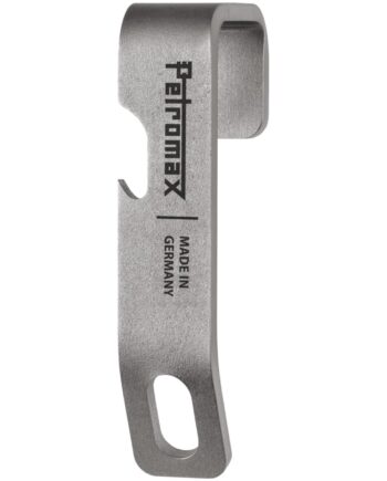 Petromax Lock Bracket Til Cool Box Låsebeslag Til Køleboks Sølv