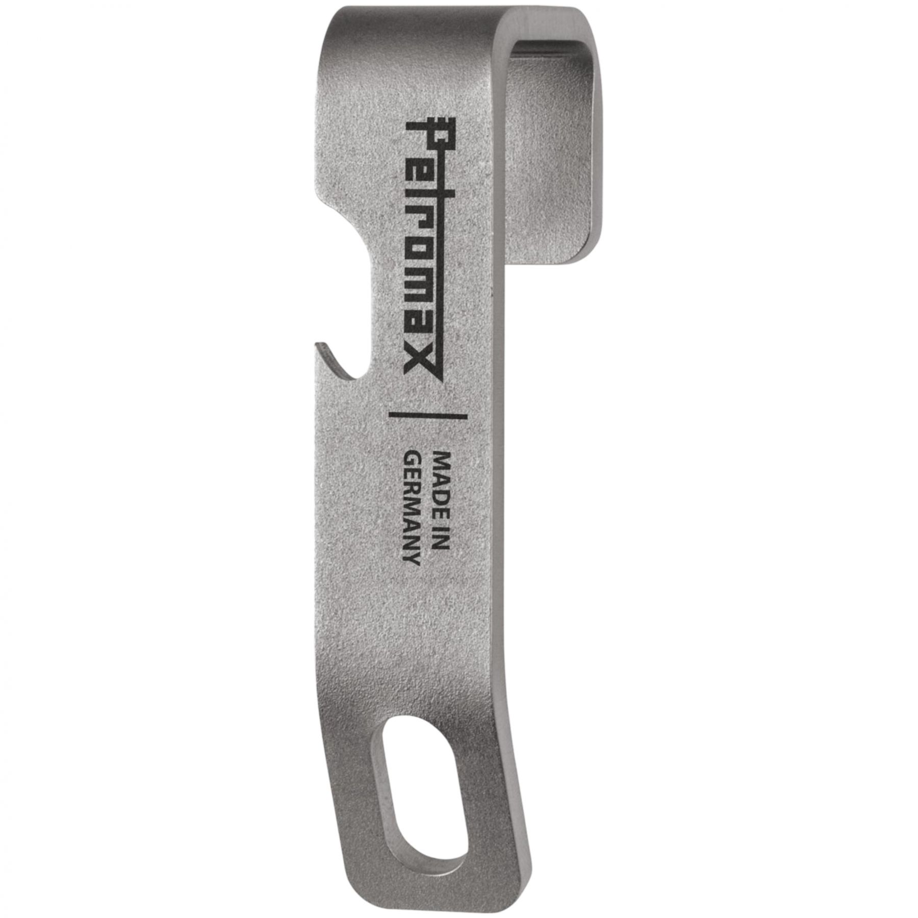 Petromax Lock Bracket Til Cool Box Låsebeslag Til Køleboks Sølv
