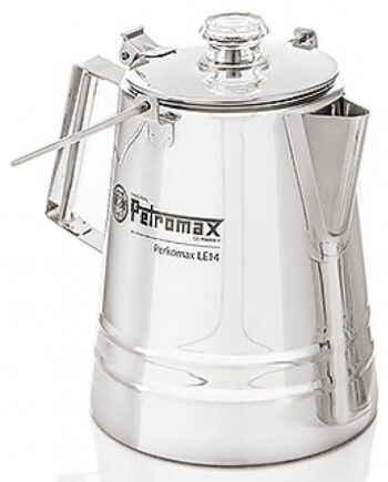 Petromax Percolator Perkomax Le14 Made Stainless Steel Perkolator