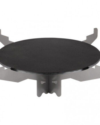 Petromax Rocket Stove Griddle Plate Grillplade