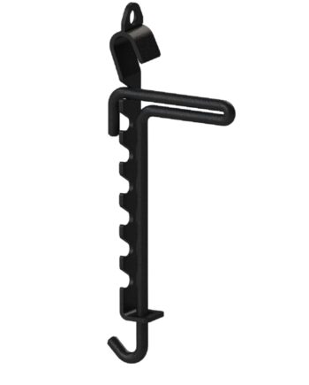 Petromax Trammel Hook Krog Sort