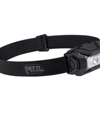 Petzl Aria Rgb Sort 350 Lumen