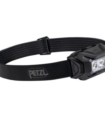 Petzl Aria Sort 450 Lumen