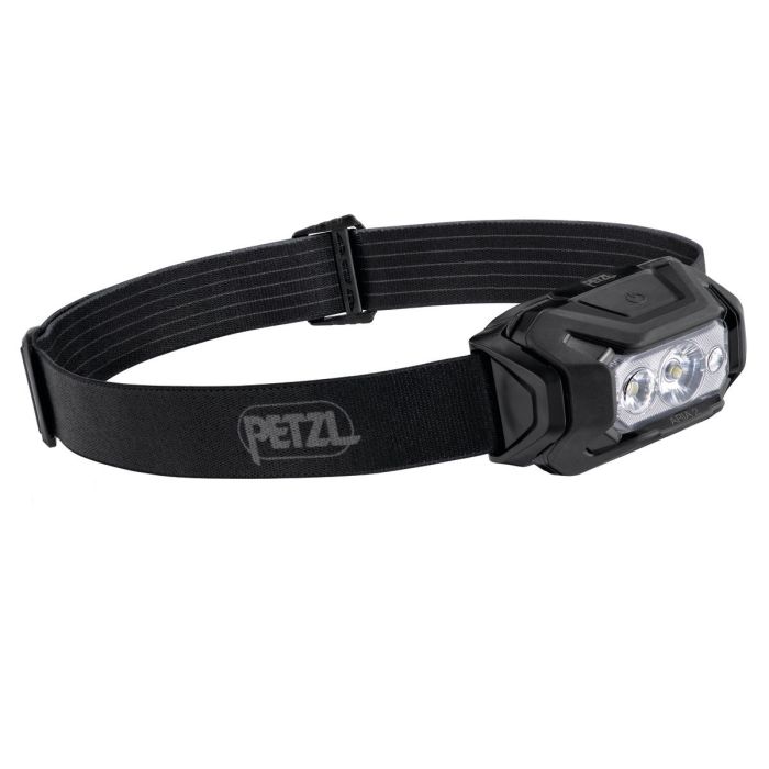 Petzl Aria Sort 450 Lumen