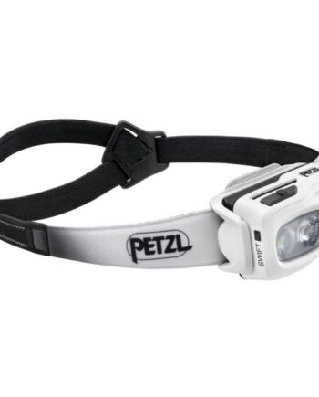 Petzl Swift 1100 Lumen Hvid
