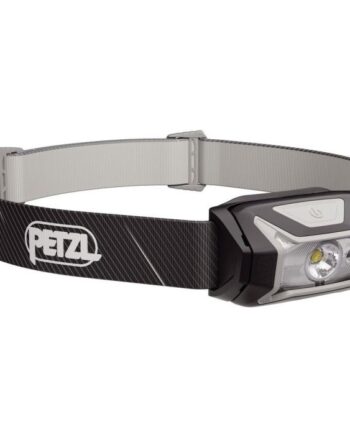 Petzl Tikka 350 Lumen Sort