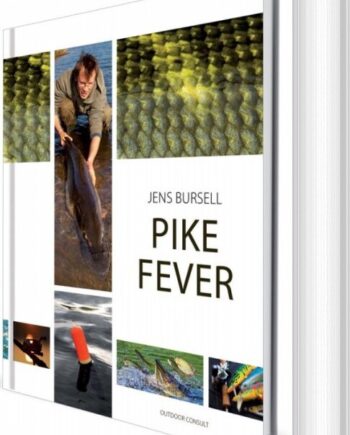 Pike Fever Jens Bursell English Book