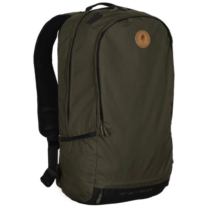 Pinewood Daypack 22l Mid Green