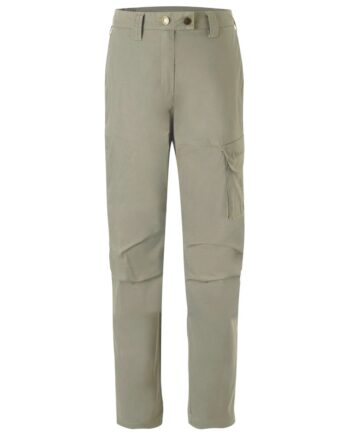 Pinewood Finnveden Outdoor Bukser Khaki