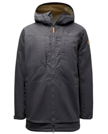 Pinewood Finnveden Winter Jakke Anthracite