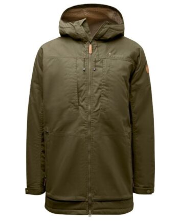 Pinewood Finnveden Winter Jakke Olive