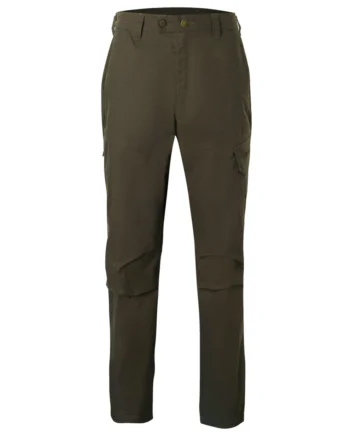 Pinewood Outdoor Bukser Dark Olive