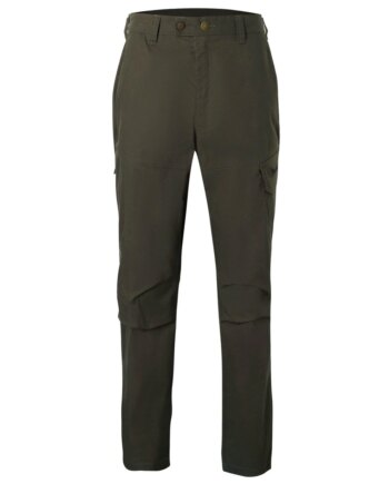 Pinewood Outdoor Bukser Moss Green