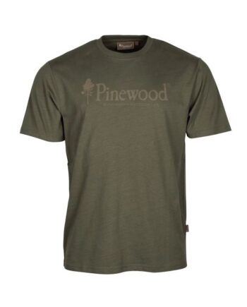 Pinewood Outdoor Life Shirt Green