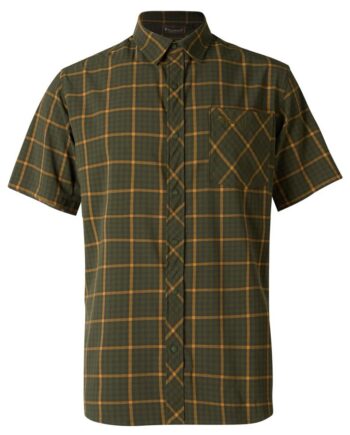 Pinewood Outdoor Shirt Green