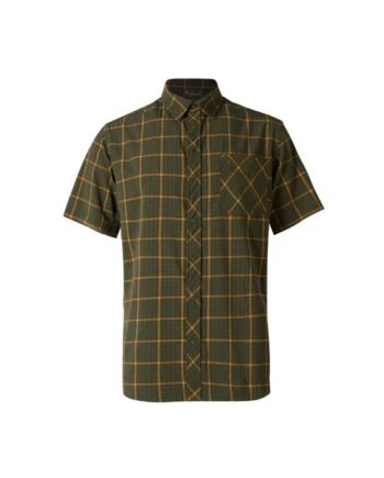 Pinewood Outdoor Skjorte Green