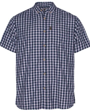 Pinewood Summer Skjorte Navy