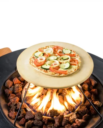 Pizzasten Til Happy Cocooning Ildbord